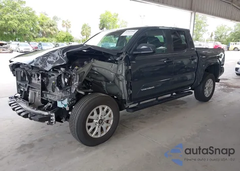 2024 Toyota Tacoma Sr5 2Wd z USA, uszkodzony, nr VIN 3TYKB5FN4RT006076